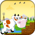 プログラムのアイコン：Farm Cow Run