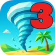 Icoon van programma: Tornado.io 3 - Battle Are…