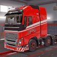 程序图标：Truck Simulator 21: Hard …