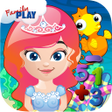 プログラムのアイコン：Preschool Math Games Free
