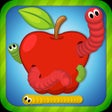 Icoon van programma: Snake Slither. Apple Eate…