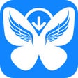 Иконка программы: Bluesky Video Downloader …