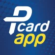 Icoon van programma: Pcard app