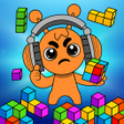 プログラムのアイコン：Sprunki Horror Puzzle