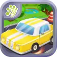 Happy Cars - speed racing game