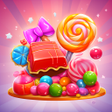 プログラムのアイコン：Candy Bounty: Crush  Smas…