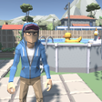 プログラムのアイコン：Dude Wars: Open World San…