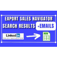 Scalelist: Linkedin Scraper & Email Finder