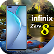 プログラムのアイコン：Themes for Infinix Zero 8…