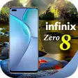 Themes for Infinix Zero 8: Infinix Zero 8 Launcher