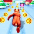 プログラムのアイコン：Animal Rush: Endless Run …