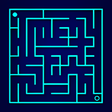 プログラムのアイコン：Maze World - Labyrinth Ga…