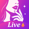 Иконка программы: DuoMe Sugar - Live Video …