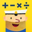 Ikon program: Fiete Math Climber