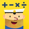 Ikon program: Fiete Math Climber