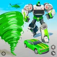 Tornado Robot Car Transform