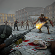 プログラムのアイコン：Sniper War Dead Zombie Hu…