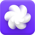 أيقونة البرنامج: Bloom Icon Pack