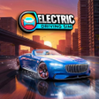 Icoon van programma: Electric Car Driving Simu…
