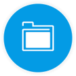 Ícone do programa: File Manager Lite