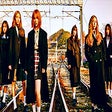 程序图标：GFriend Wallpapers New Ta…