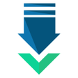 プログラムのアイコン：Video GIF and Photo Downl…