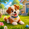 Programikonen: Dog Simulator: Crazy Pet …