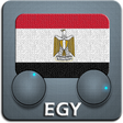 プログラムのアイコン：Egypt radios FM/AM/Webrad…