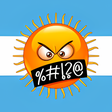 Icon of program: Argentine Insults  Spanis…