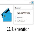 CC Generator