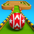 プログラムのアイコン：Circus Balls - 3D Ball Ga…