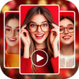 程序图标：Video editor  photo video…