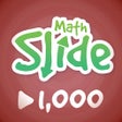 ไอคอนของโปรแกรม: Math Slide: hundred ten o…
