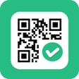 ไอคอนของโปรแกรม: QR  Barcode Scanner