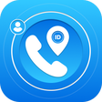 程序图标：Caller Name  Location Tra…