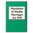 Dissolution of Muslim Marriage