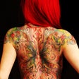 أيقونة البرنامج: Virtual Tattoo Maker - In…