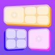 أيقونة البرنامج: Photo Widgets: on Home Sc…