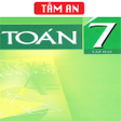 Ikona programu: Toán Lớp 7 Tập 2 - Toán L…