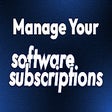 Software Subscriptions Extension