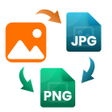 Icoon van programma: Image Converter: JPG and …