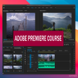 Ikona programu: Adobe Premiere Pro Course