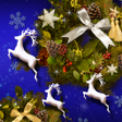 Иконка программы: Christmas Silver Silent N…