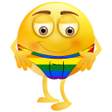 Ícone do programa: LGBT Emoji Sticker Keyboa…