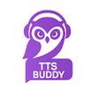 أيقونة البرنامج: TTS Buddy