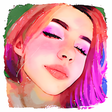 Ícone do programa: watercolor color by numbe…