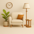 Ikona programu: AI Interior Designer - Ar…