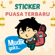 Sticker WA Puasa Ramadhan 2024