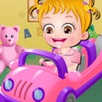 Ícone do programa: Baby Hazel In Preschool