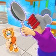 Parkour Cat Escape icon